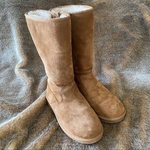 Ugg Kenly Tall Boot Chestnut Brown